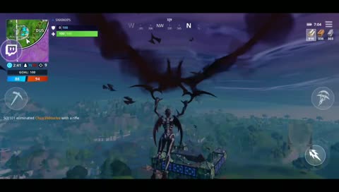 UltraSnxrkxps| UCS Practicing my snipes