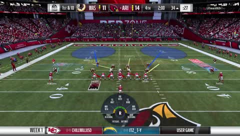 madden