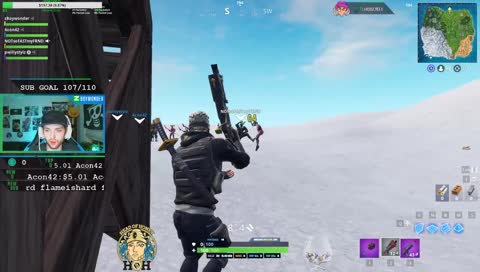 Is the game fixed yet?!! :3 | !creatorcode, !connect, !merch, !QOTD |