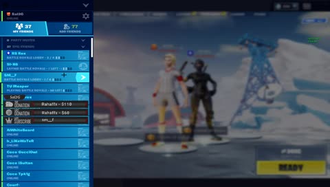 سكواد تتمنى ما يجي ضدك