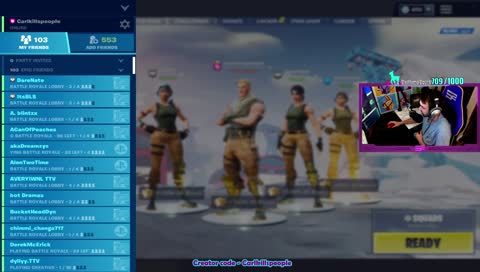 What is Fortnite's sinister plan? Road to 800 Subs !prime !code