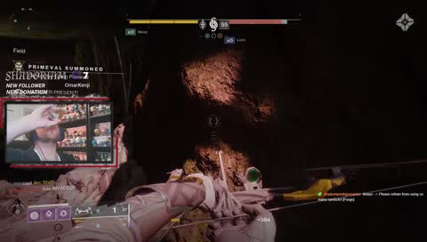 Destiny w/ Friends! Whisper of the Worm Catalyst & Gambit  Road to 50 followers!