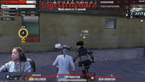 (PC) -  Pubgm w/FellyFelJenks (!emu) Let's Hang!