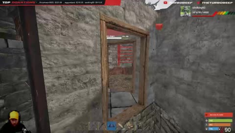 Twice to the power 5000