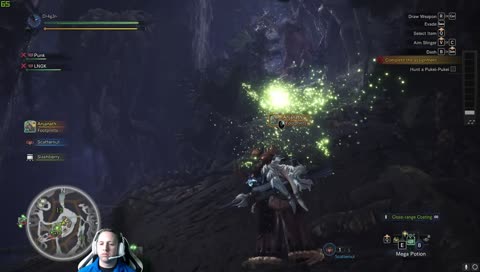 [NA/PC] Change of pace.