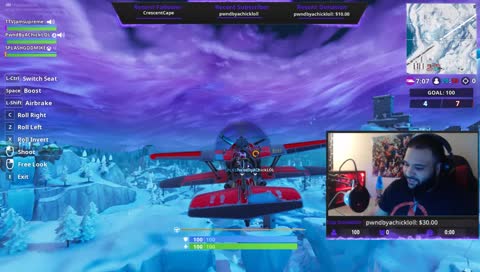Quick stream tonight boys!!!! Catch these quick dubs with me :D
