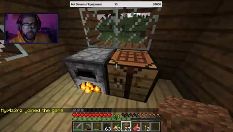 Chill Stream w/ The Boys.