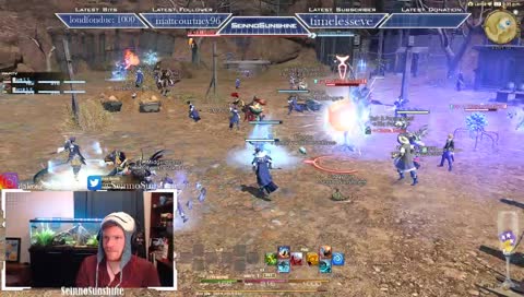 [Scholar Main] Unlocking Blue Mage! Ranked Feast afterwards! Come relax with me! !discord