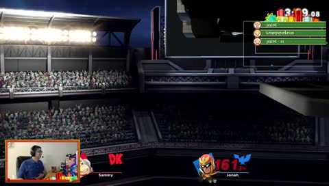 Open arena. Tryna out new characters.