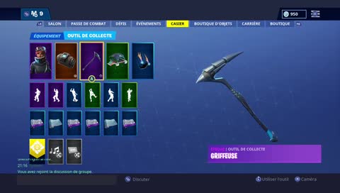 DES SAUCISSES BIEN CUITE !! Fortnite BR QC FR