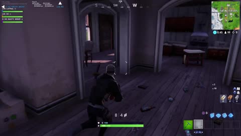 Hey Looks It's Fortnite! POG!