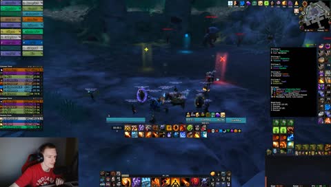 Mage 2840 RIO / Raiding then prob reviewing bosses for next tier zzz
