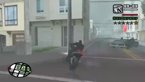 GTA San Andreas y mas XD