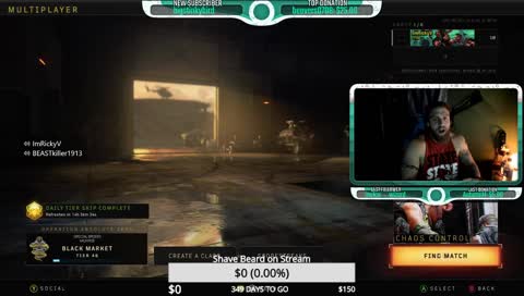 High kill quads, use that twitch prime