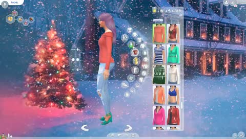 Sims 4 - Making Subscribers