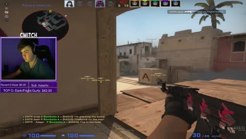 EnTr vs RAIJIN 90S DELAY S30 IM @xCMitch