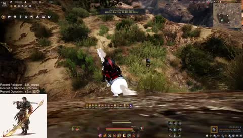 lvl 62 Musa 269ap pushing for 5 bil for the week