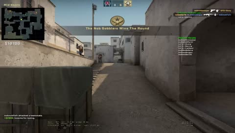 (60s Delay) ESEA open match w/ Get Famous Gaming