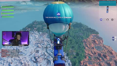 OMEGALUL | PS4 Fortnite | SUB TOURNAMENTS COMING SOON!