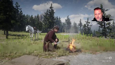 40YOB RDR2: I'm Your Twitchleberry