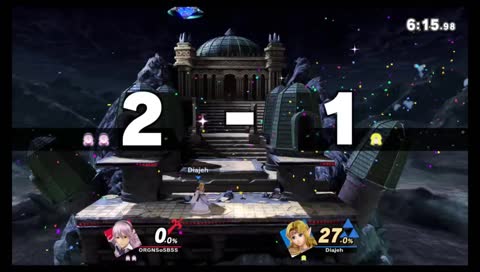 BEST LUCAS PLAYER I KNOW | Smash Ultimate With Seabass !multi