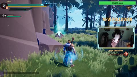 Es como el monster hunter pero no.