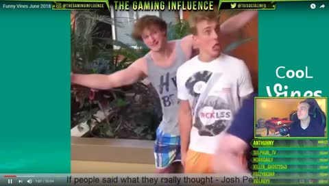 We are gaming tonight! Y'all come hang and chop it up! [PC]