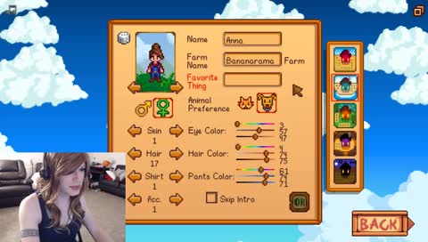 First time Stardew Valley! Let's start a farm?