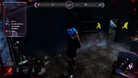 [NZ] How do I 360?? let's play DBD... :)