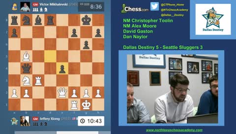Watch & Learn CHESS!