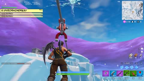 Chuwie chokes and dies to fall damage once again 😂