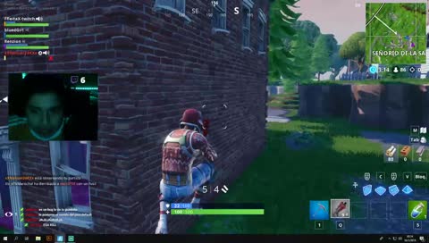 FORRRRRNITE  ¯\_(ツ)_/¯ - FFLEITAx