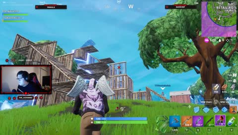 I'm back! First stream of 2019 lets see what happens..