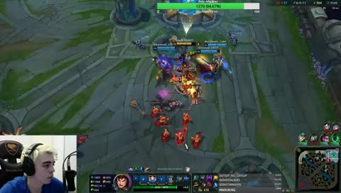 [ARG] Rankeando un rato en la smurf, despues normals con la genteee