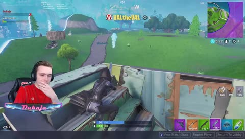 Fortnite Duos are POG | 290+ Wins! | GOOD VIBES