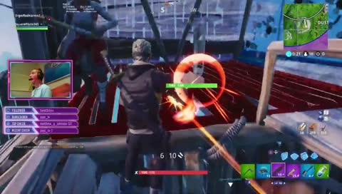 Editing Buff | Fortnite Xbox | Level 80