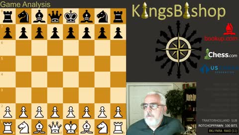 Online Chess Class - Arabian Checkmate