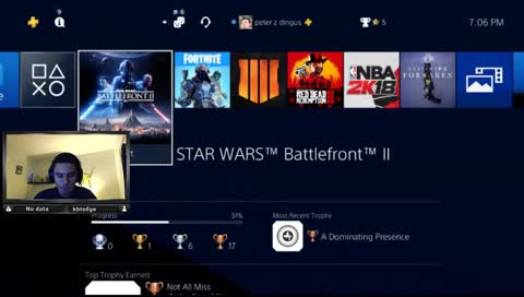 [PS4] finished red dead, now we game !discord