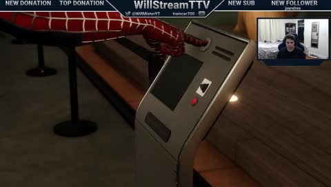 Spider-Man PS4 [The Heist DLC HARDEST DIFFICULTY]