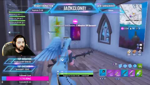 Pro Player-Top 0.2% TRN Solos | Code-Jackcloneii | !bestnewclip !newvid !ssl