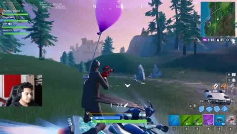 FORTNITE FOR FUN - Mondays with Macro
!prime