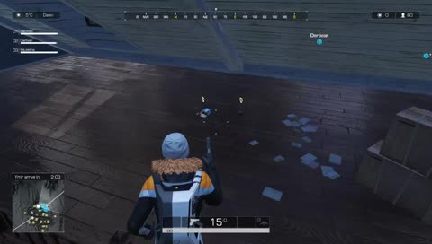 Ring of Elysium Grind