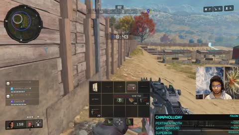 Gamer gaming !switch