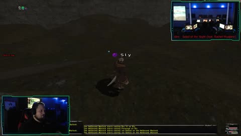 [75 Cap] Sea Jailers on !Nasomi. Apoc DRK. RDM things after