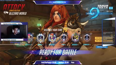 Smile :] !songrequest !Discord !Twitter in chat!