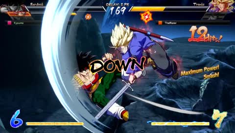 FighterZ