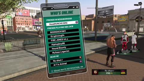 new streamer xbox player after school grind