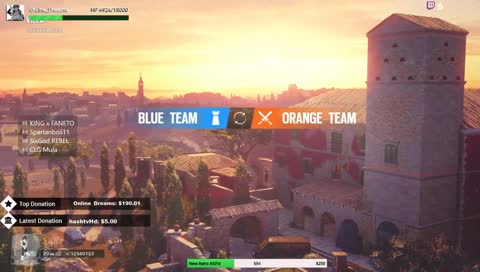 [XB1] Playing on Anthem