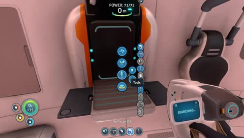 subnautica gameplay