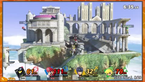 Super Smash Bros. Ultimate !discord !switch